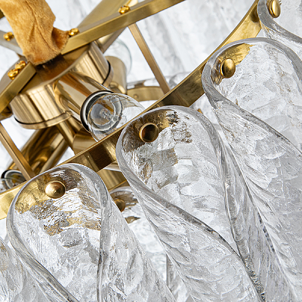 Подвесная люстра Evelyn A4073LM-7PB