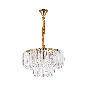 Подвесная люстра Evelyn A4073LM-7PB