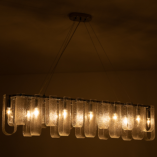 Подвесная люстра Denebola A4074SP-12CC