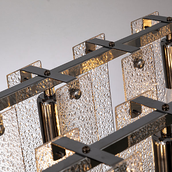 Подвесная люстра Denebola A4074SP-12CC