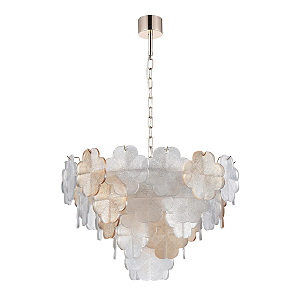 Подвесная люстра Mallika A4077LM-10GO