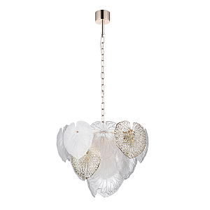 Подвесная люстра Kapri A4078LM-6GO