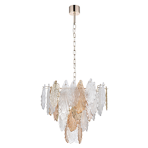 Подвесная люстра Felicita A4080LM-12GO