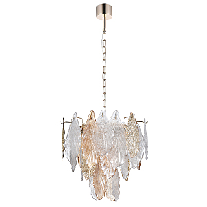 Подвесная люстра Felicita A4080LM-6GO