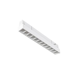 Трековый светильник Linea A4694PL-1WH