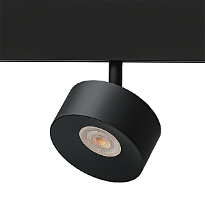 Трековый светильник Linea A4771PL-1BK