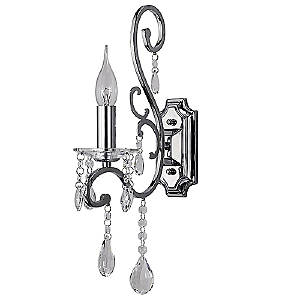 Настенное бра Chiaro Сюзанна 458020801