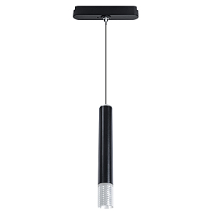 Трековый светильник Rapid A6159PL-BK