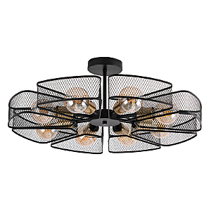 Потолочная люстра Maasym A7044PL-8BK