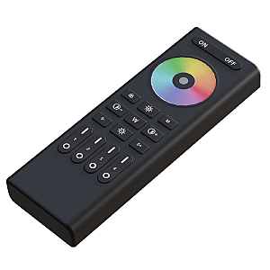 Пульт к светодиодной ленте Smart A70RC-04CH-BK