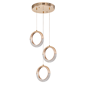 Светильник подвесной Montana A7777SP-3GO