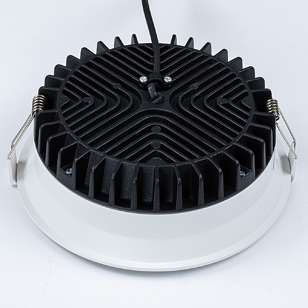 Встраиваемый светильник Frame A7995PL-1WH