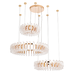 Подвесная люстра Anna 1138/01 LM-280