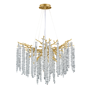 Подвесная люстра Salice 3133/01 SP-8