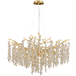 Подвесная люстра Salice 3134/01 SP-10