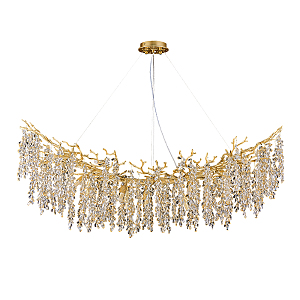 Подвесная люстра Salice 3134/01 SP-14