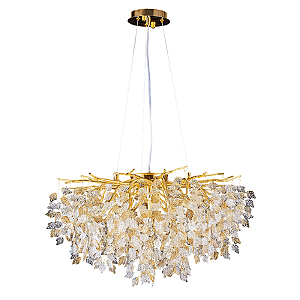 Подвесная люстра Salice 3136/01 SP-8