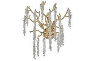 Настенное бра Tavenna Gold Tavenna H 2.40.100 G