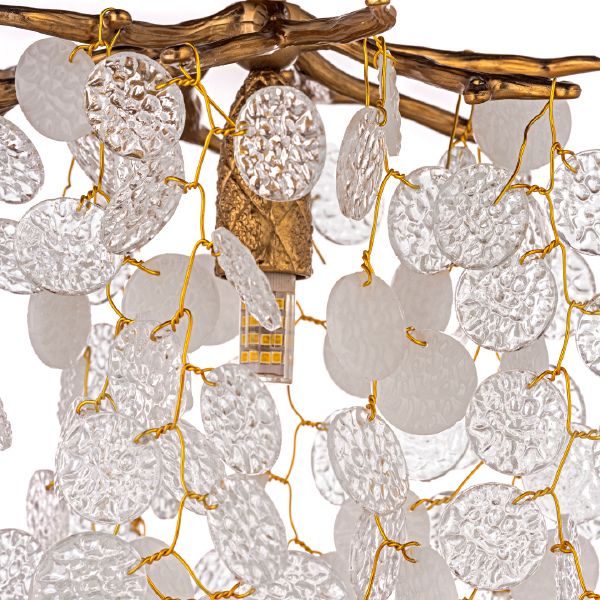 Светильник подвесной Tavenna Antigue Tavenna H 1.5.21.103 A