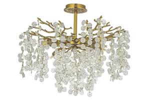 Потолочная люстра Tavenna Antigue Tavenna H 1.3.60.102 A