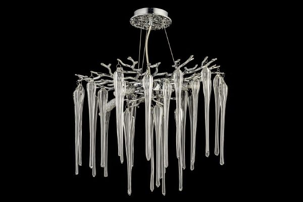 Подвесная люстра Tavenna Nickel Tavenna H 1.5.46.101 N
