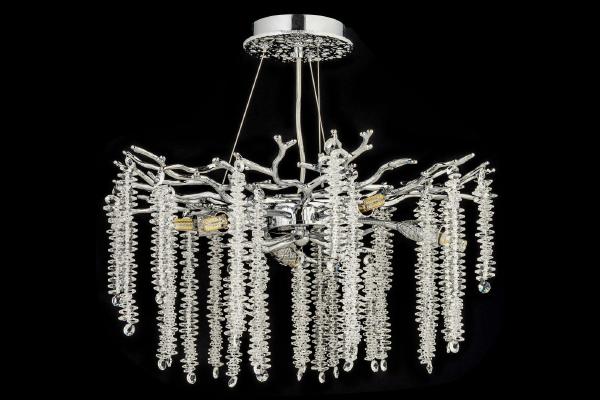 Подвесная люстра Tavenna Nickel Tavenna H 1.5.46.100 N