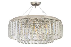 Подвесная люстра Milano Milano E 1.5.D50.505 N