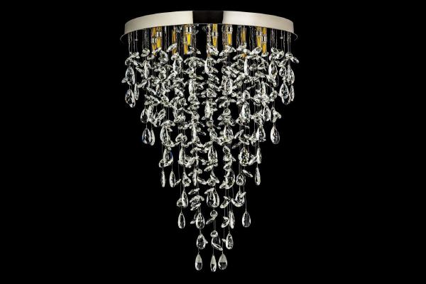 Потолочная люстра Flusso Nickel Flusso H 1.4.55.638 N