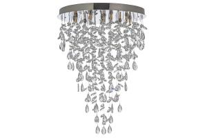 Потолочная люстра Flusso Nickel Flusso H 1.4.55.638 N