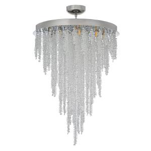 Потолочная люстра Flusso Nickel Flusso H 1.4.55.105 N