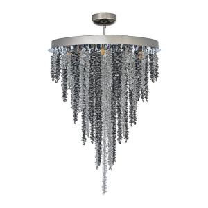 Потолочная люстра Flusso Nickel Flusso H 1.4.55.106 N