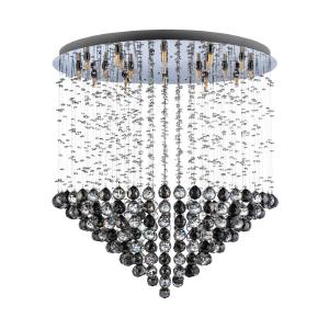 Потолочная люстра Flusso Nickel Flusso H 1.4.80.517 N