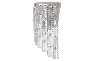 Настенное бра Sara Silver Sara E 2.10.502 S