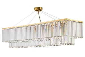 Подвесная люстра Enio Enio E 1.5.120x30.101 GP