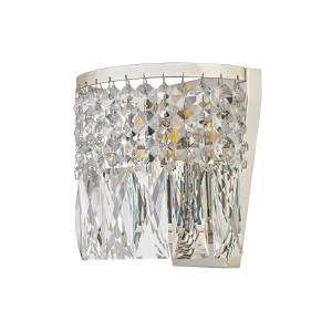 Настенное бра Sara Silver Sara E 2.10.505 S