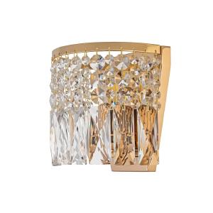 Настенное бра Sara Gold Sara E 2.10.505 G