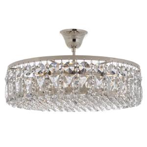 Потолочная люстра Sara Silver Sara E 1.3.40.105 S