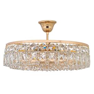 Потолочная люстра Sara Gold Sara E 1.3.40.105 G