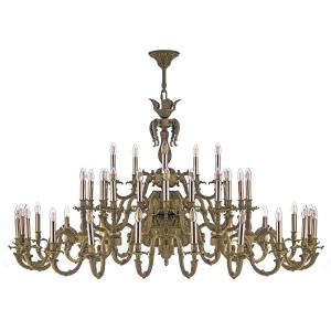 Подвесная люстра Vivaro Vivaro E 1.1.45 CW