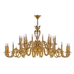 Подвесная люстра Vivaro Vivaro E 1.1.40 CG