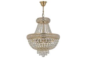 Подвесная люстра Bari Gold Bari E 1.5.35.103 G