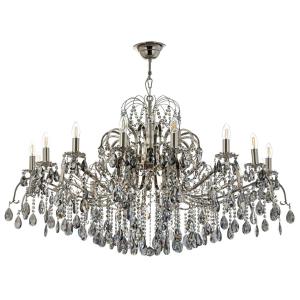 Подвесная люстра Alessandria Nickel Alessandria E 1.1.L.16.601 N