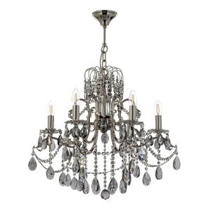 Подвесная люстра Alessandria Nickel Alessandria E 1.1.6.601 N