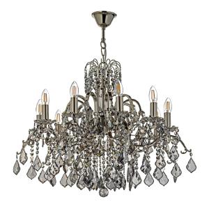 Подвесная люстра Alessandria Nickel Alessandria E 1.1.10.601 N