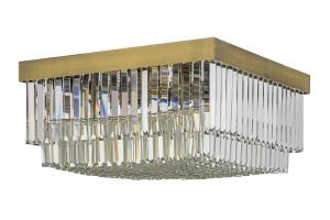 Потолочная люстра Arco Arco E 1.2.55x50.100 AB