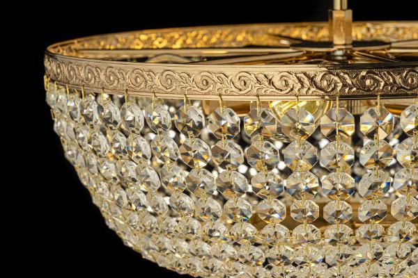 Потолочная люстра Castellana Gold Castellana E 1.3.40.501 G