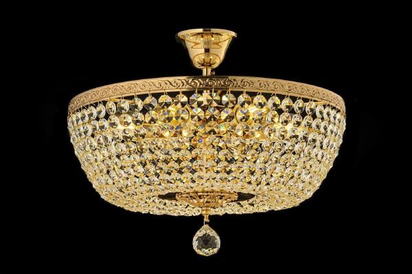 Потолочная люстра Castellana Gold Castellana E 1.3.40.501 G