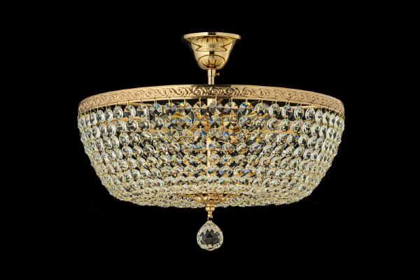 Потолочная люстра Castellana Gold Castellana E 1.3.40.501 G
