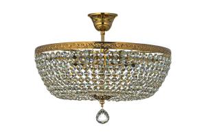 Потолочная люстра Castellana Gold Castellana E 1.3.40.501 G