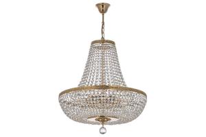 Подвесная люстра Castellana Gold Castellana E 1.5.50.100 G